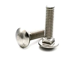 Stainless Steel 316 Carriage Bolt